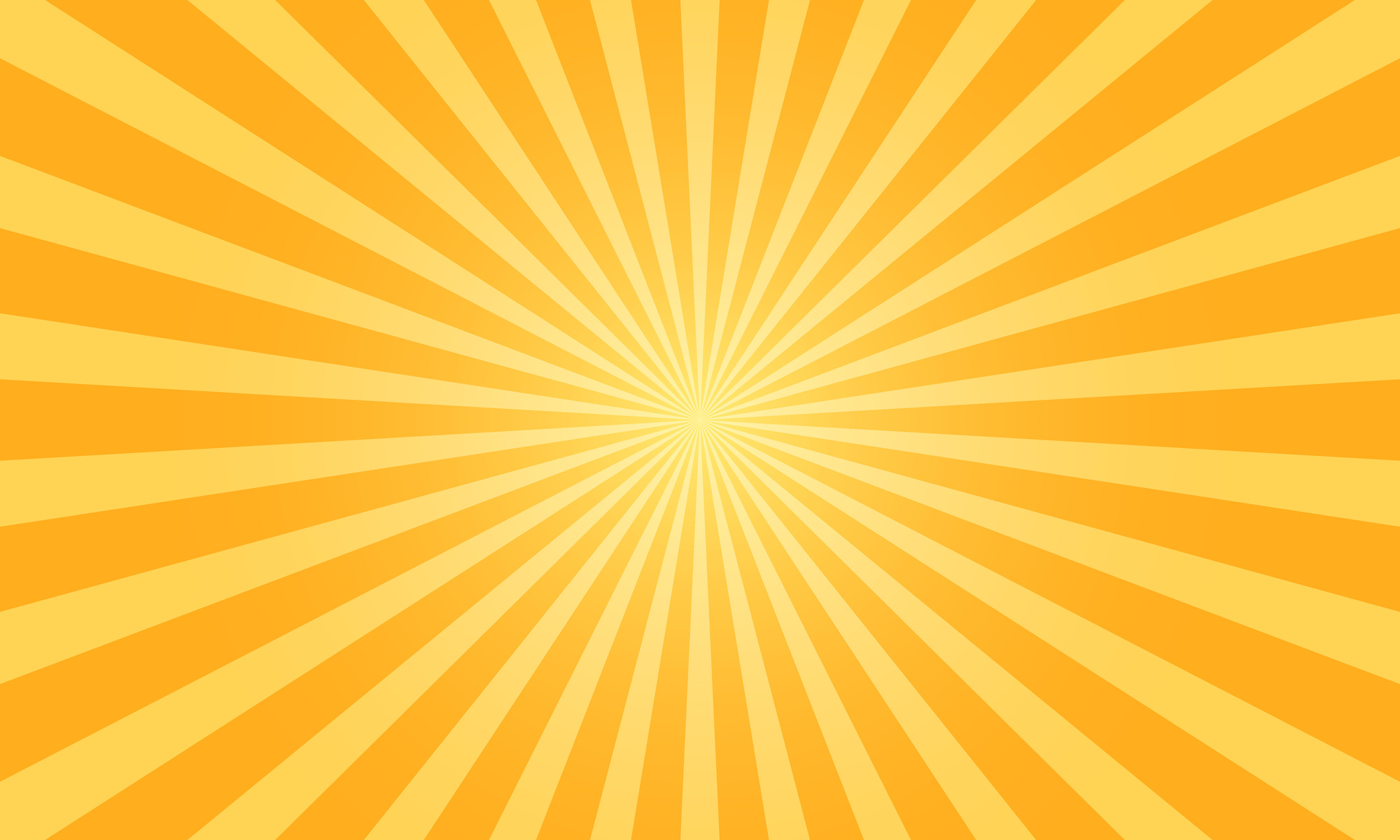 sunburst background