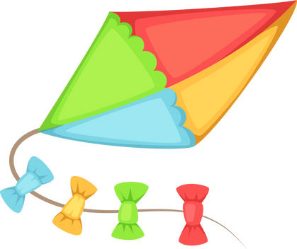 children playing different games toys characters