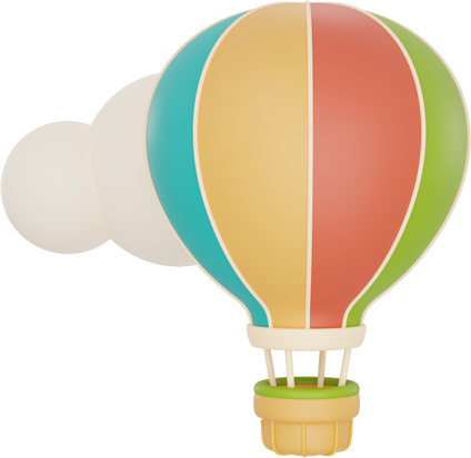 Hot Air Balloon